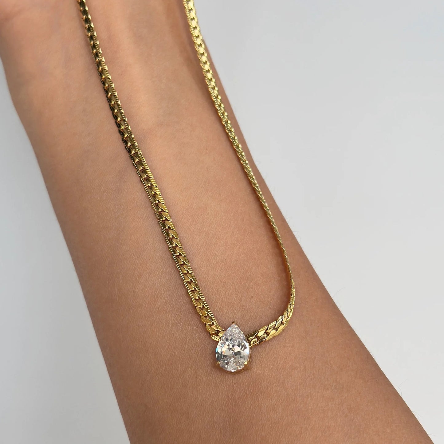 Diamond Necklace