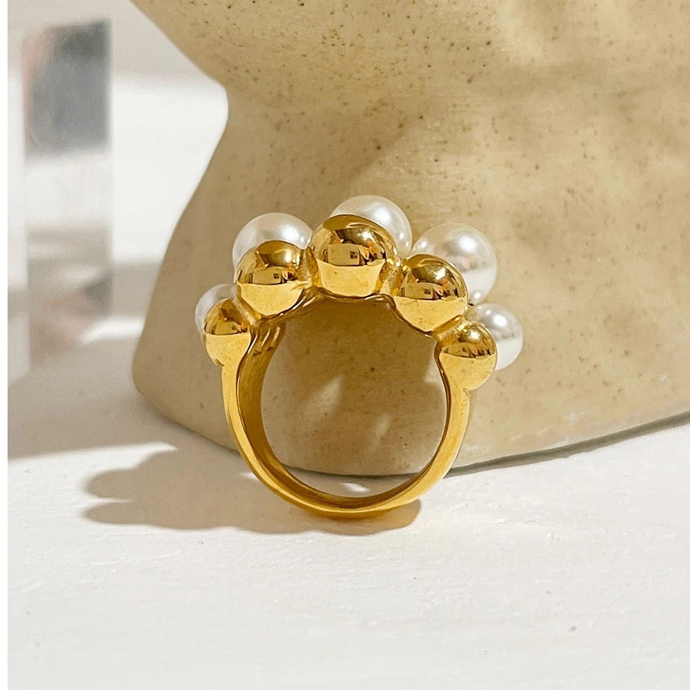 Perla Ring