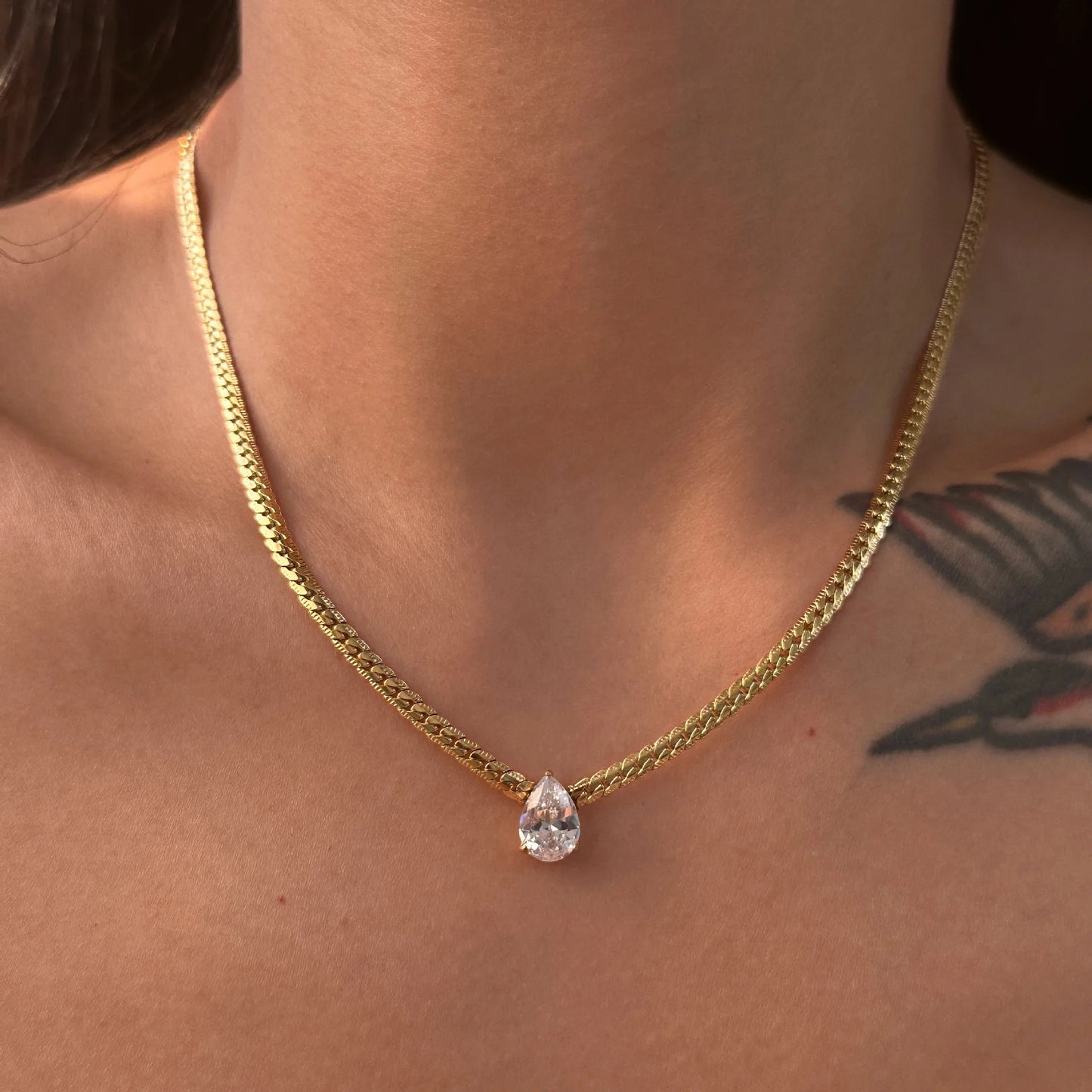 Diamond Necklace